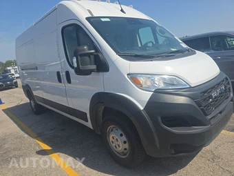 2023 Ram ProMaster 2500 Cargo Van High Roof 159.0" WB - miniatura 3
