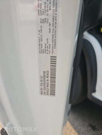 2023 Ram ProMaster 2500 Cargo Van High Roof 159.0" WB - miniatura 14