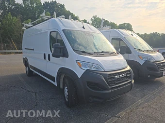 2023 Ram ProMaster 2500 Cargo Van High Roof 159.0" WB - miniatura 3