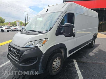 2023 Ram ProMaster 2500 Cargo Van High Roof 159.0" WB