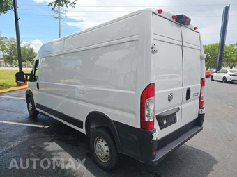 2023 Ram ProMaster 2500 Cargo Van High Roof 159.0" WB - miniatura 2