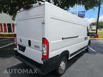 2023 Ram ProMaster 2500 Cargo Van High Roof 159.0" WB - miniatura 3