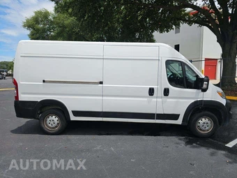 2023 Ram ProMaster 2500 Cargo Van High Roof 159.0" WB - miniatura 4