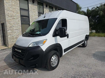 2023 Ram ProMaster 2500 Cargo Van High Roof 159.0" WB