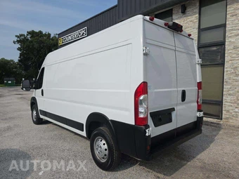 2023 Ram ProMaster 2500 Cargo Van High Roof 159.0" WB - miniatura 2