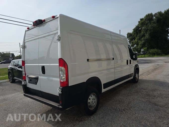 2023 Ram ProMaster 2500 Cargo Van High Roof 159.0" WB - miniatura 3