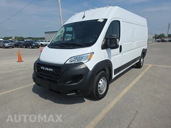 2023 Ram ProMaster 2500 Cargo Van High Roof 159.0" WB