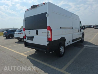 2023 Ram ProMaster 2500 Cargo Van High Roof 159.0" WB - miniatura 4