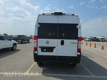 2023 Ram ProMaster 2500 Cargo Van High Roof 159.0" WB - miniatura 5