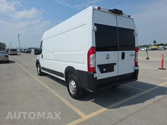 2023 Ram ProMaster 2500 Cargo Van High Roof 159.0" WB - miniatura 6