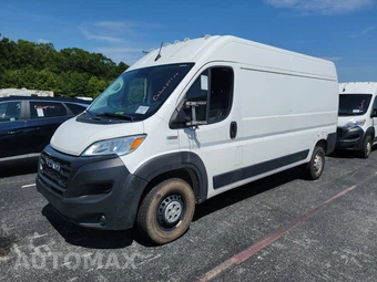 2023 Ram ProMaster 2500 Cargo Van High Roof 159.0" WB