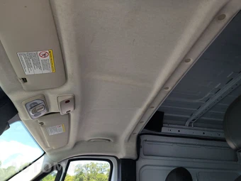 2023 Ram ProMaster 2500 Cargo Van High Roof 159.0" WB - miniatura 16