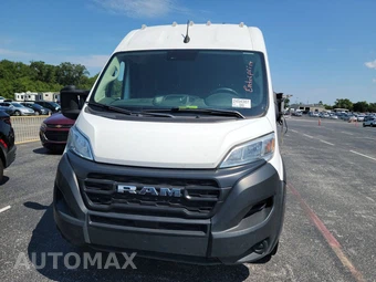 2023 Ram ProMaster 2500 Cargo Van High Roof 159.0" WB - miniatura 2