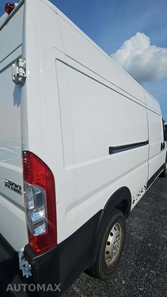2023 Ram ProMaster 2500 Cargo Van High Roof 159.0" WB - miniatura 24