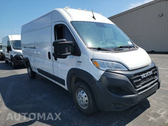 2023 Ram ProMaster 2500 Cargo Van High Roof 159.0" WB - miniatura 3