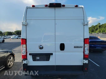 2023 Ram ProMaster 2500 Cargo Van High Roof 159.0" WB - miniatura 5