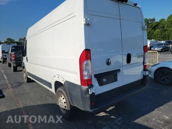 2023 Ram ProMaster 2500 Cargo Van High Roof 159.0" WB - miniatura 6