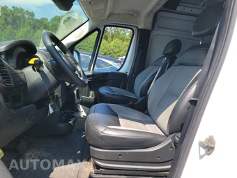 2023 Ram ProMaster 2500 Cargo Van High Roof 159.0" WB - miniatura 7
