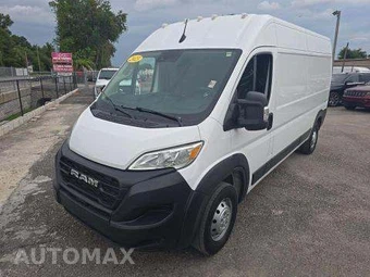 2023 Ram ProMaster 2500 Cargo Van High Roof 159.0" WB