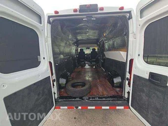 2023 Ram ProMaster 2500 Cargo Van High Roof 159.0" WB - miniatura 14