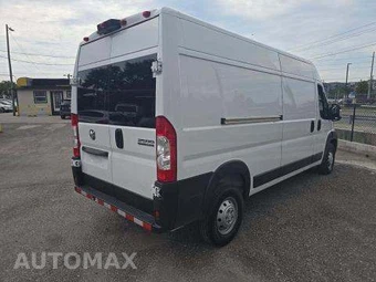 2023 Ram ProMaster 2500 Cargo Van High Roof 159.0" WB - miniatura 3
