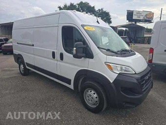 2023 Ram ProMaster 2500 Cargo Van High Roof 159.0" WB - miniatura 4