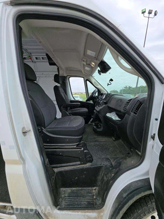 2023 Ram ProMaster 2500 Cargo Van High Roof 159.0" WB - miniatura 15