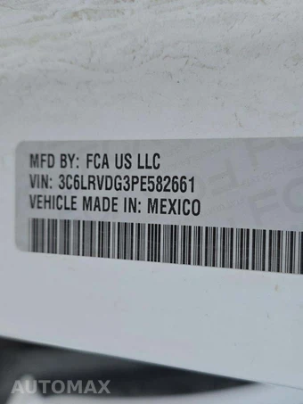 2023 Ram ProMaster 2500 Cargo Van High Roof 159.0" WB - miniatura 2