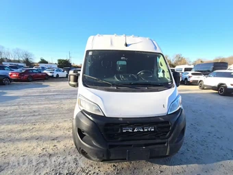 2023 Ram ProMaster 2500 Cargo Van High Roof 159.0" WB - miniatura 2