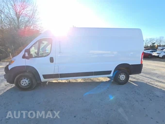 2023 Ram ProMaster 2500 Cargo Van High Roof 159.0" WB - miniatura 3