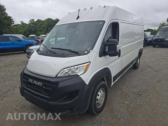 2023 Ram ProMaster 2500 Cargo Van High Roof 159.0" WB