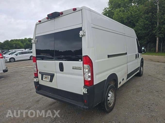 2023 Ram ProMaster 2500 Cargo Van High Roof 159.0" WB - miniatura 3