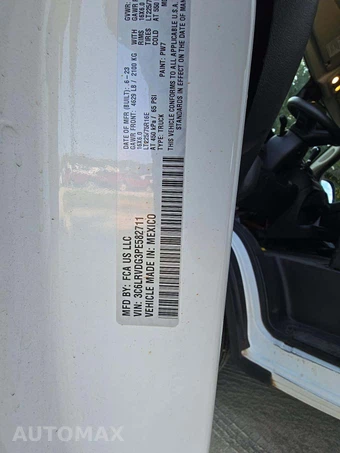 2023 Ram ProMaster 2500 Cargo Van High Roof 159.0" WB - miniatura 2