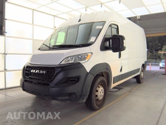 2023 Ram ProMaster 2500 Cargo Van High Roof 159.0" WB