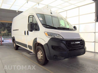 2023 Ram ProMaster 2500 Cargo Van High Roof 159.0" WB - miniatura 3