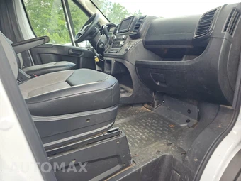 2023 Ram ProMaster 2500 Cargo Van High Roof 159.0" WB - miniatura 8