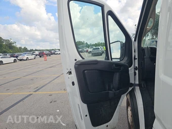2023 Ram ProMaster 2500 Cargo Van High Roof 159.0" WB - miniatura 9