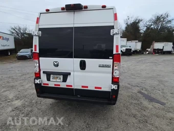 2023 Ram ProMaster 2500 Cargo Van High Roof 159.0" WB - miniatura 4