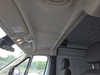 2023 Ram ProMaster 2500 Cargo Van High Roof 159.0" WB - miniatura 20