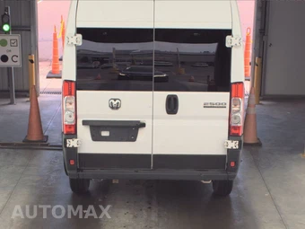 2023 Ram ProMaster 2500 Cargo Van High Roof 159.0" WB - miniatura 6