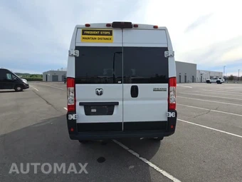 2023 Ram ProMaster 2500 Cargo Van High Roof 159.0" WB - miniatura 4