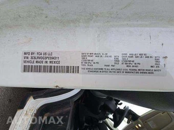 2023 Ram ProMaster 2500 Cargo Van High Roof 159.0" WB - miniatura 6