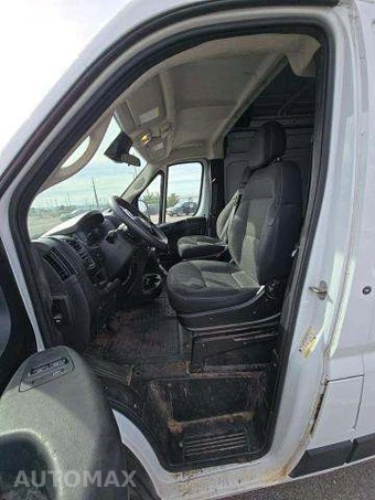 2023 Ram ProMaster 2500 Cargo Van High Roof 159.0" WB - miniatura 7