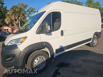 2023 Ram ProMaster 2500 Cargo Van High Roof 159.0" WB