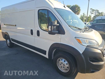 2023 Ram ProMaster 2500 Cargo Van High Roof 159.0" WB - miniatura 3