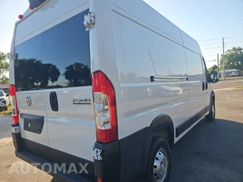2023 Ram ProMaster 2500 Cargo Van High Roof 159.0" WB - miniatura 4