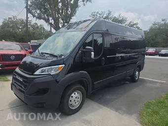 2023 Ram ProMaster 2500 Cargo Van High Roof 159.0" WB