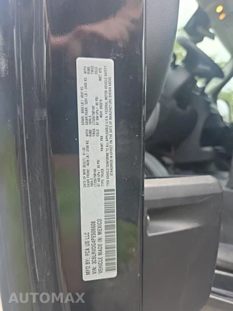 2023 Ram ProMaster 2500 Cargo Van High Roof 159.0" WB - miniatura 17