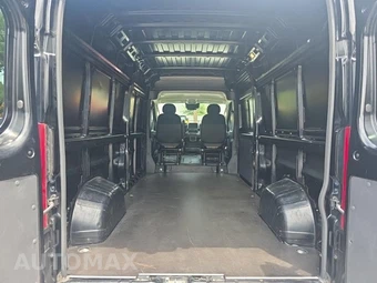 2023 Ram ProMaster 2500 Cargo Van High Roof 159.0" WB - miniatura 19