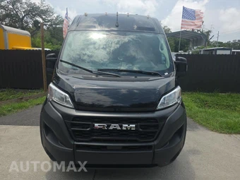 2023 Ram ProMaster 2500 Cargo Van High Roof 159.0" WB - miniatura 2